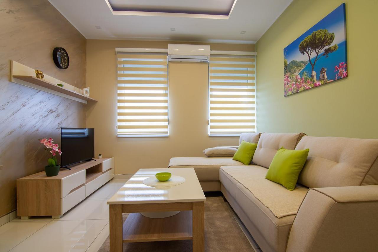 Jana Apartmani Belgrad Exterior foto