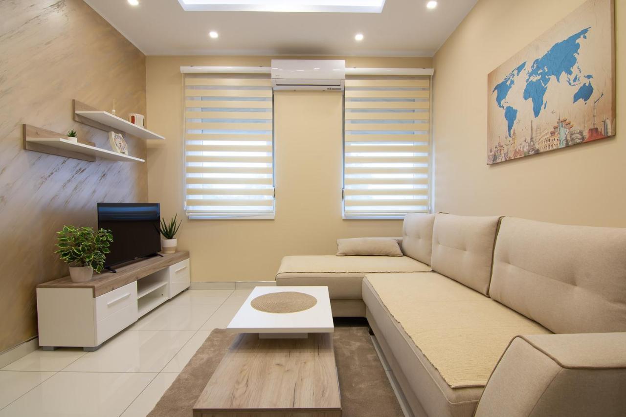 Jana Apartmani Belgrad Exterior foto