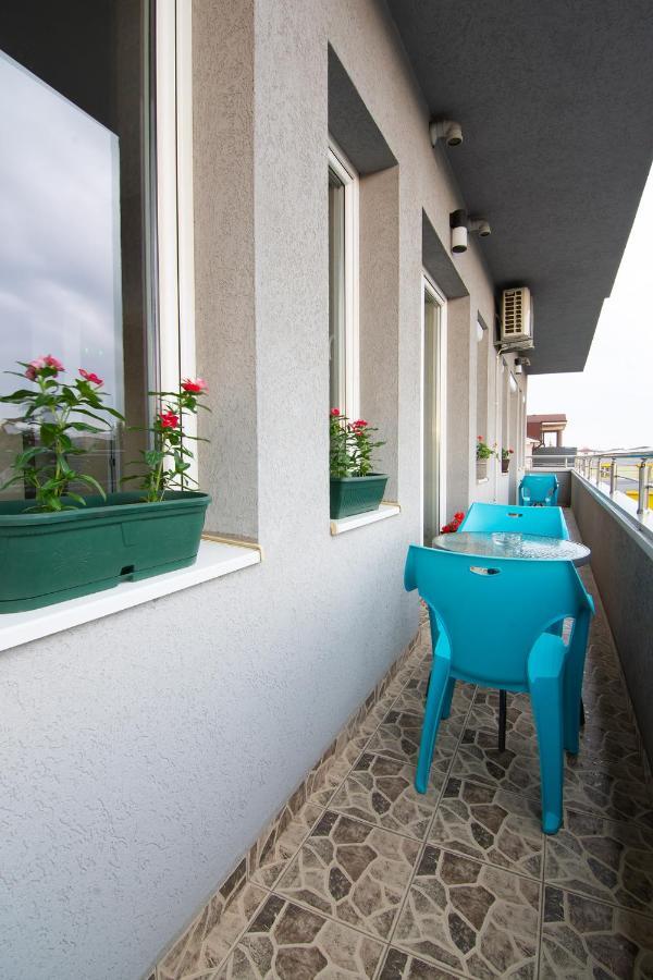 Jana Apartmani Belgrad Exterior foto