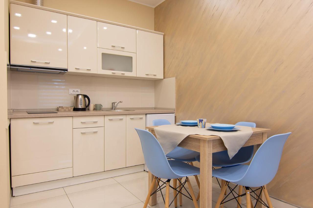 Jana Apartmani Belgrad Exterior foto