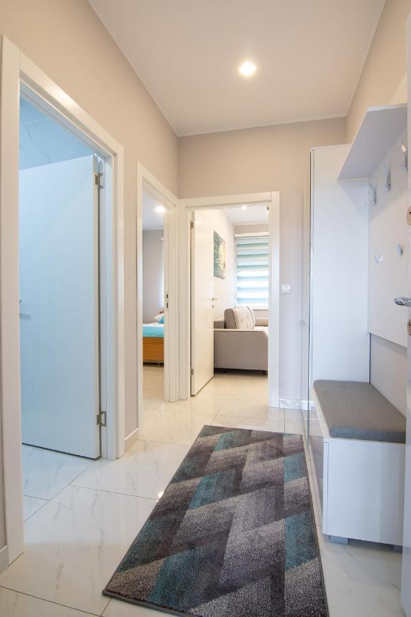 Jana Apartmani Belgrad Exterior foto