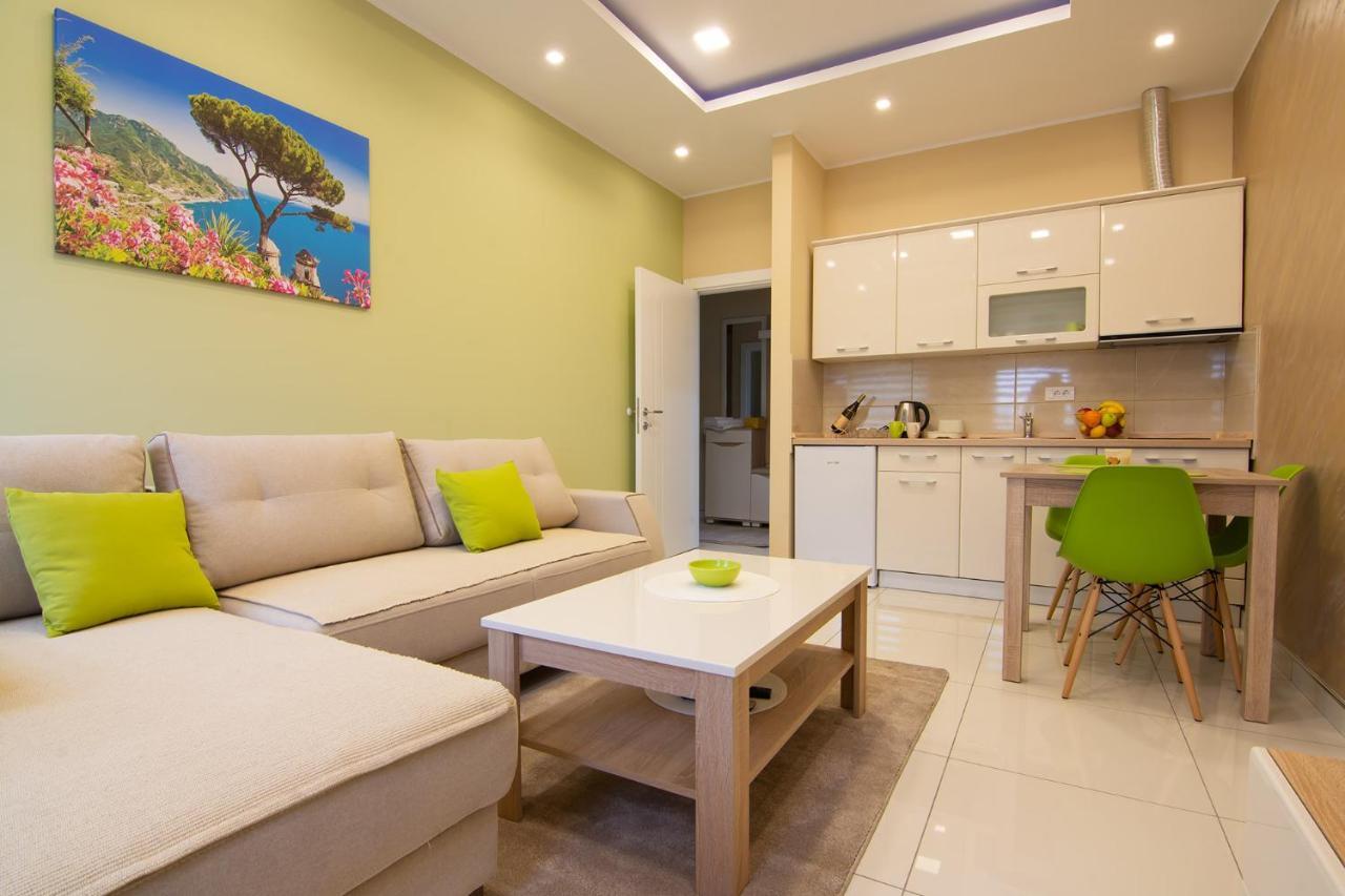Jana Apartmani Belgrad Exterior foto