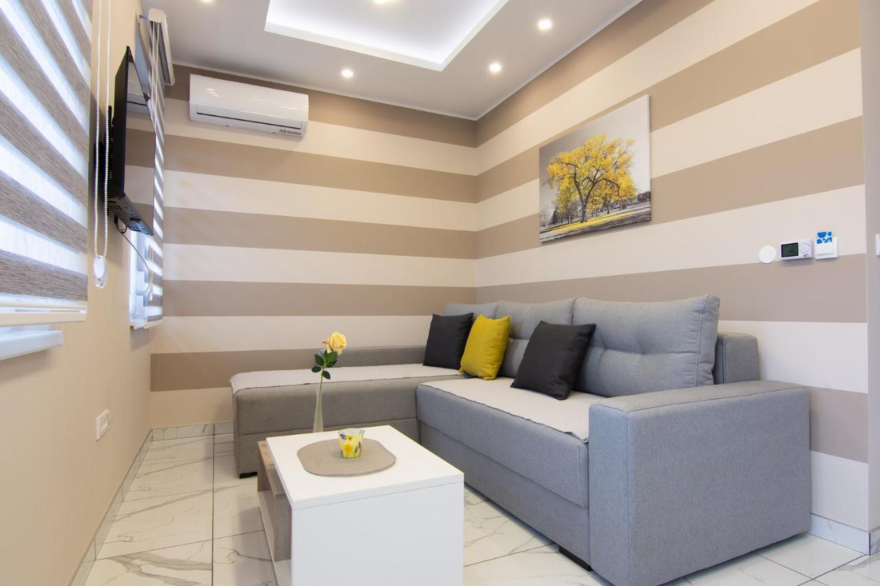 Jana Apartmani Belgrad Exterior foto