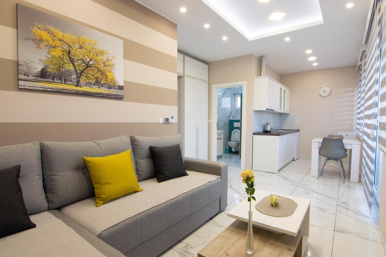 Jana Apartmani Belgrad Exterior foto