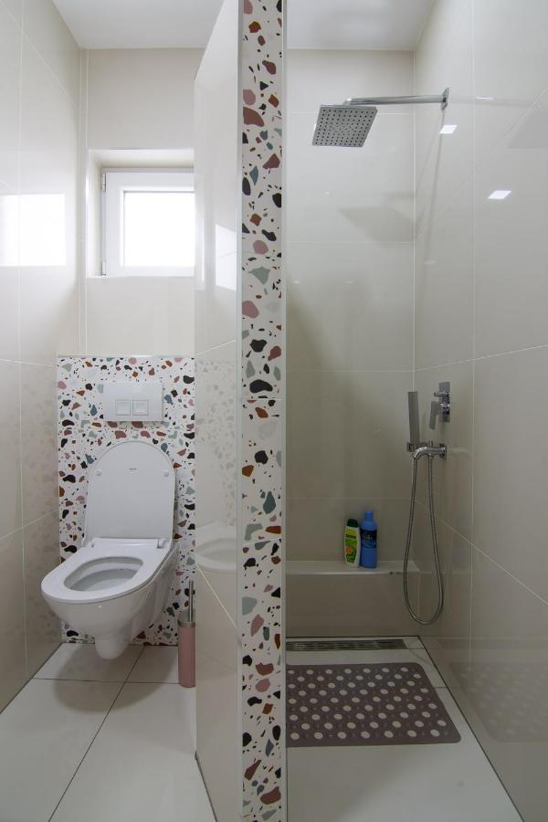 Jana Apartmani Belgrad Exterior foto