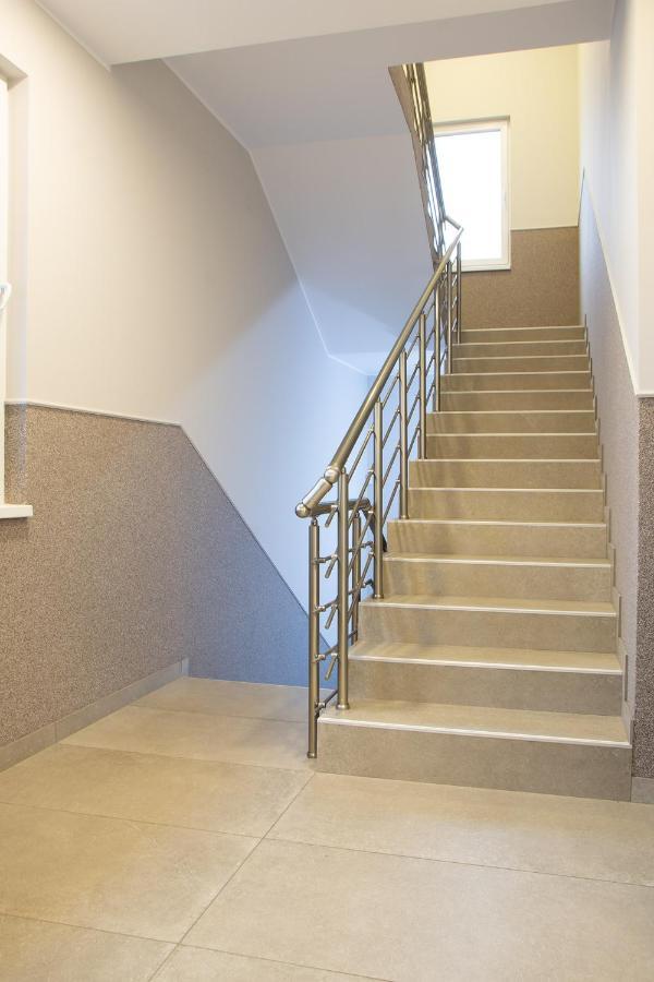 Jana Apartmani Belgrad Exterior foto