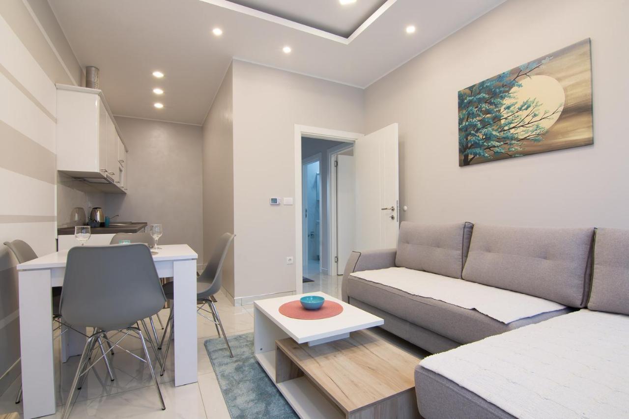 Jana Apartmani Belgrad Exterior foto