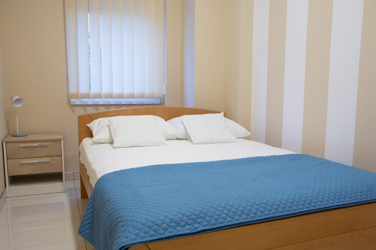 Jana Apartmani Belgrad Exterior foto
