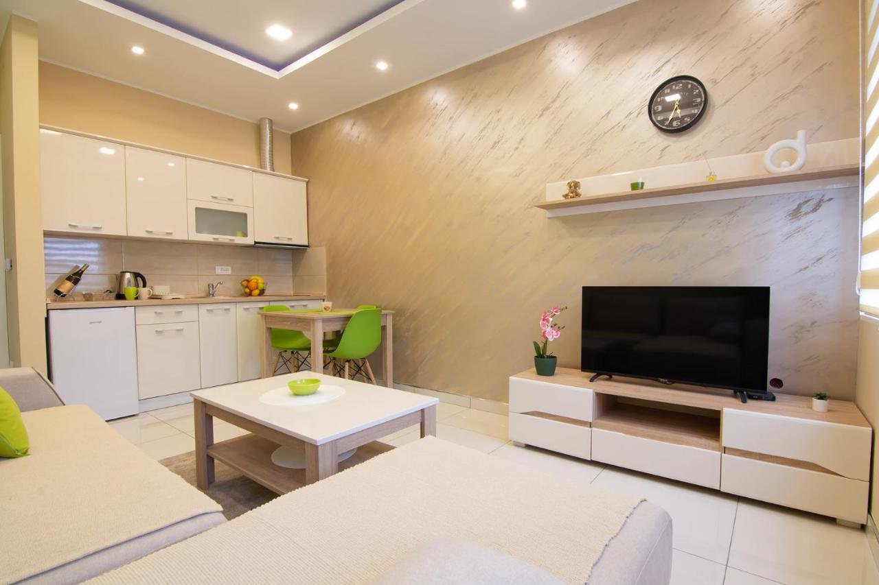 Jana Apartmani Belgrad Exterior foto