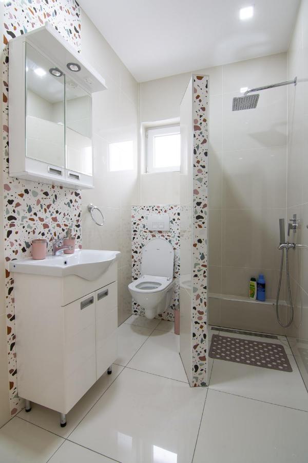 Jana Apartmani Belgrad Exterior foto