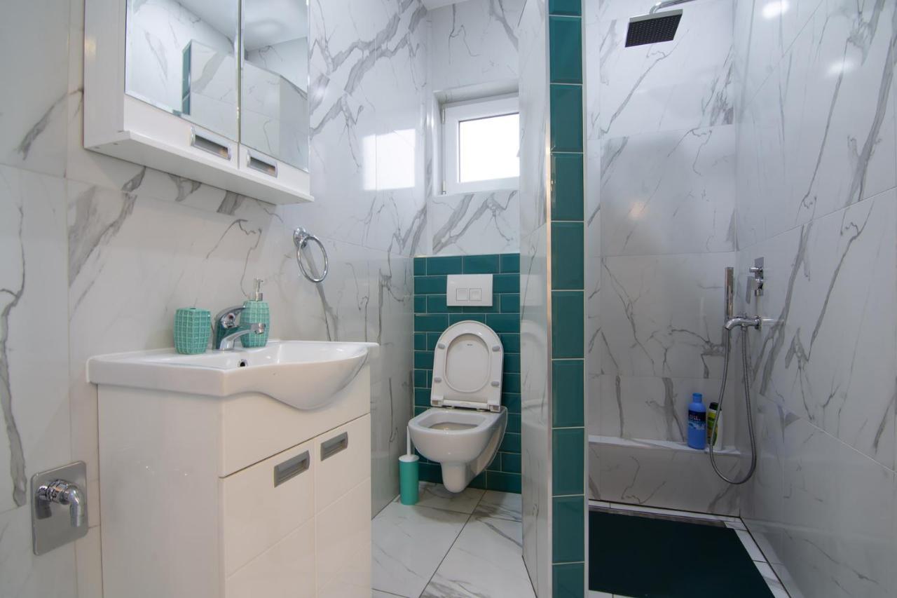 Jana Apartmani Belgrad Exterior foto