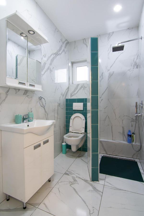 Jana Apartmani Belgrad Exterior foto