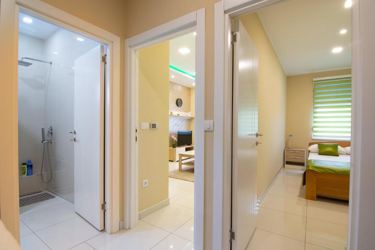 Jana Apartmani Belgrad Exterior foto