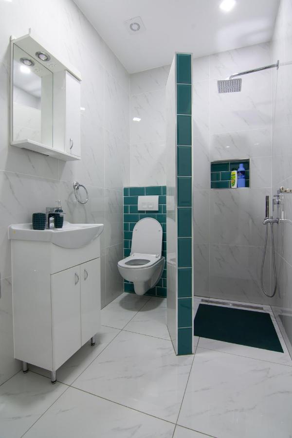 Jana Apartmani Belgrad Exterior foto