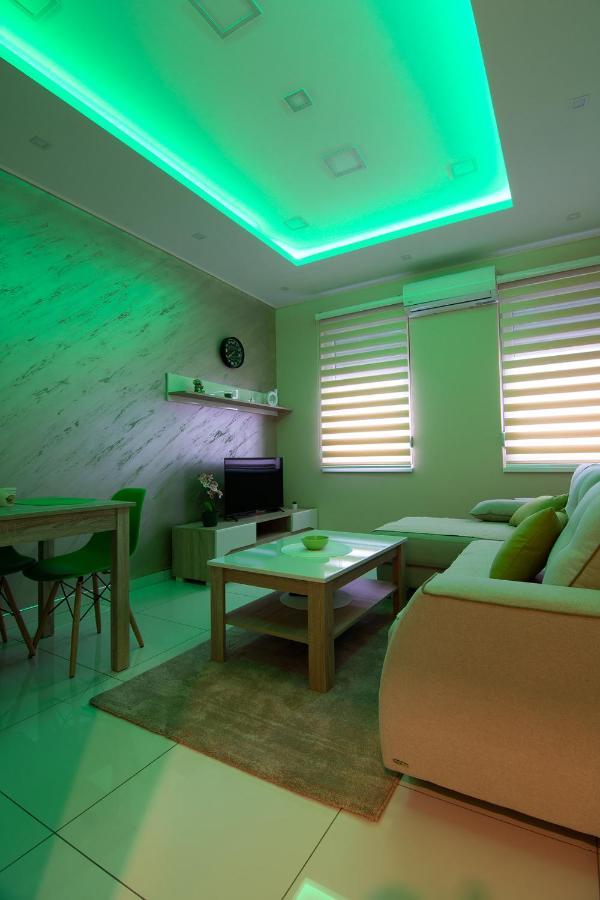 Jana Apartmani Belgrad Exterior foto