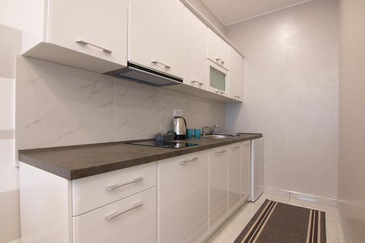 Jana Apartmani Belgrad Exterior foto